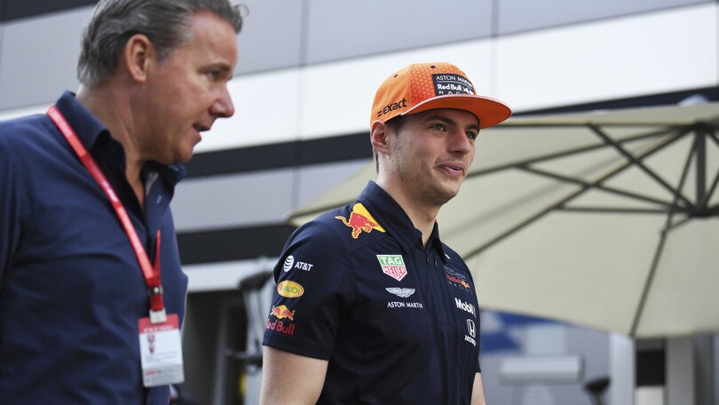 Jos Verstappen: Red Bull cambia o 2020 sarà un altro anno perso