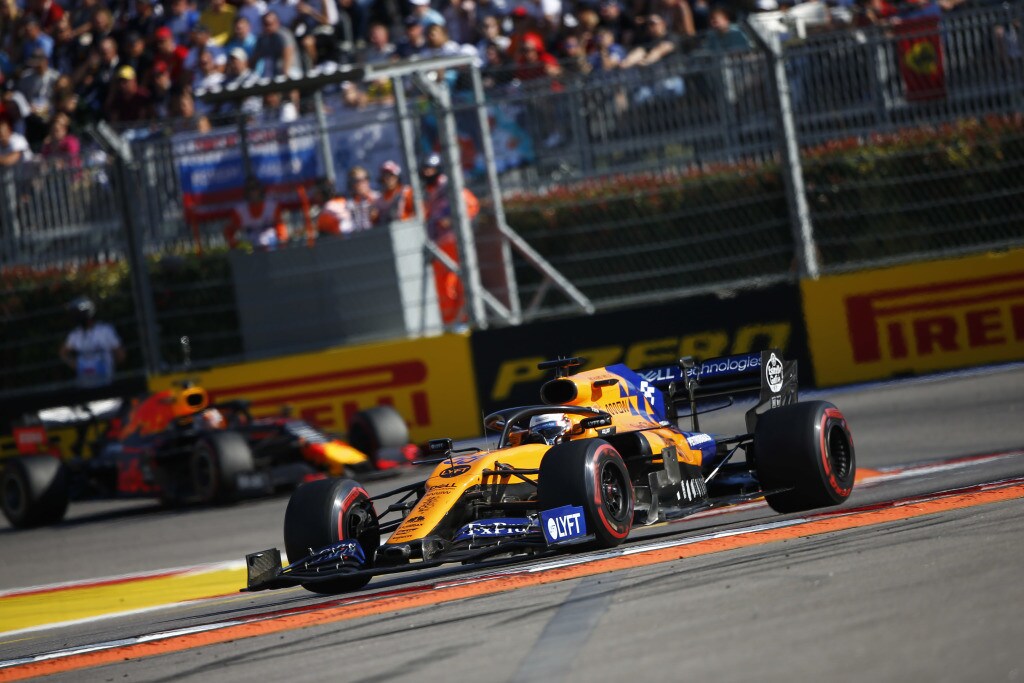 Sainz interrompe il digiuno: 'Che pazienza quest'anno!'