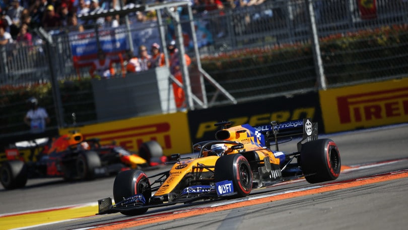 Sainz interrompe il digiuno: 'Che pazienza quest'anno!'