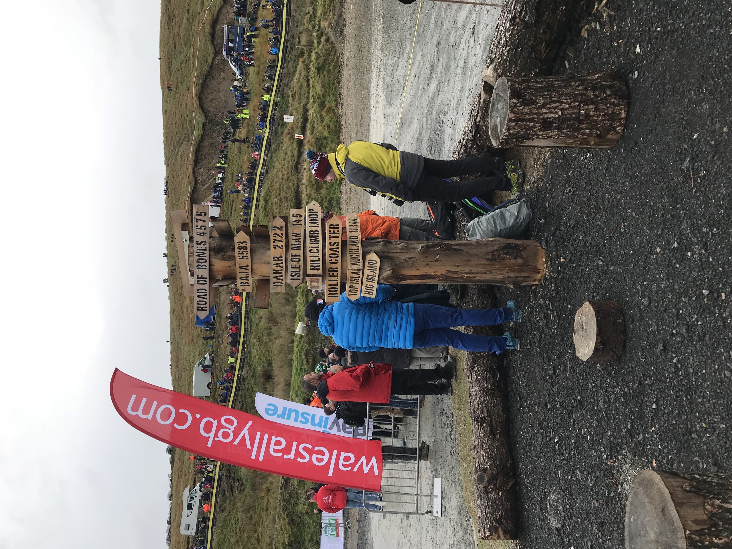 WRC: Rally del Galles al via, scongiurato il pericolo meteo