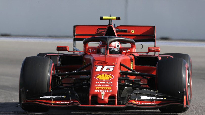 Binotto, Ferrari 2020 evoluzione della SF90: concetti validi