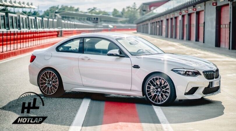 Hot Lap: BMW M2 Competition a Imola