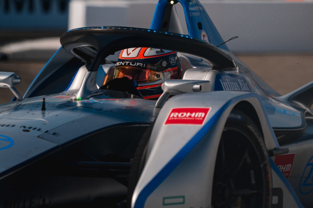Formula E, Venturi correrà con powertrain Mercedes