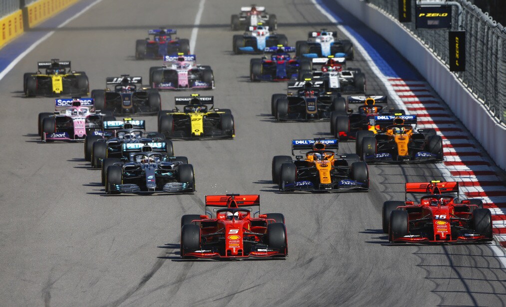 Formula 1: "Nessuna discussione seria su nuove squadre"