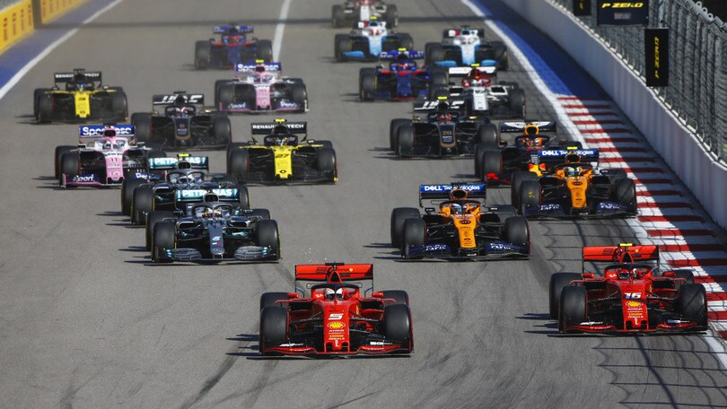 Formula 1: "Nessuna discussione seria su nuove squadre"