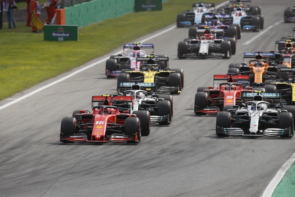 FIA, ratificati i calendari. Voto elettronico sulle novità 2020 in F1
