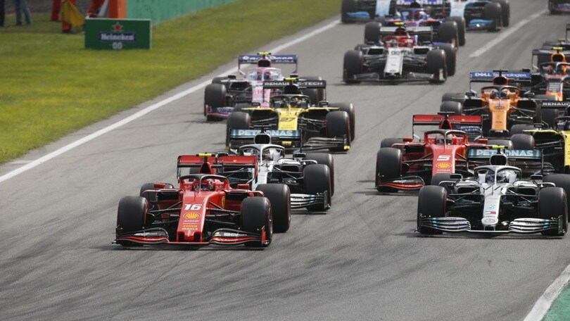 FIA, ratificati i calendari. Voto elettronico sulle novità 2020 in F1