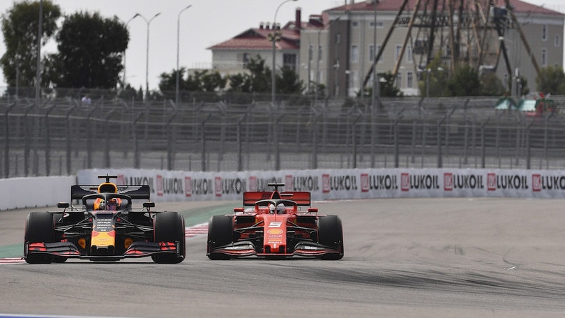 Verstappen, GP Giappone: Ferrari sarà forte, recupero Red Bull in curva