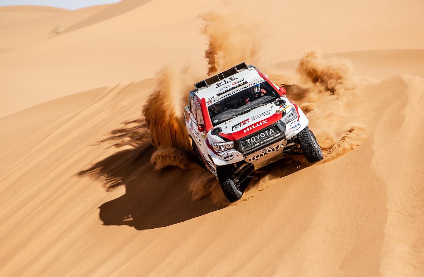 Alonso, incidente e ritiro in Marocco tradito dal roadbook