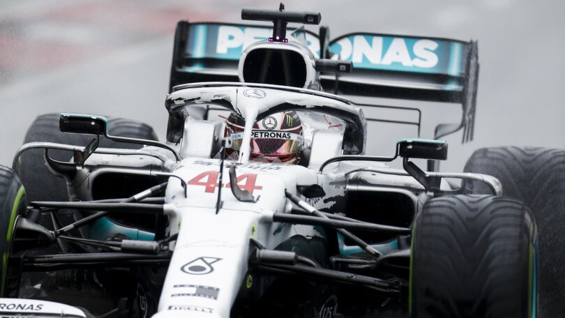 GP Giappone, Pirelli dure a Suzuka. Il tifone minaccia qualifiche e gara