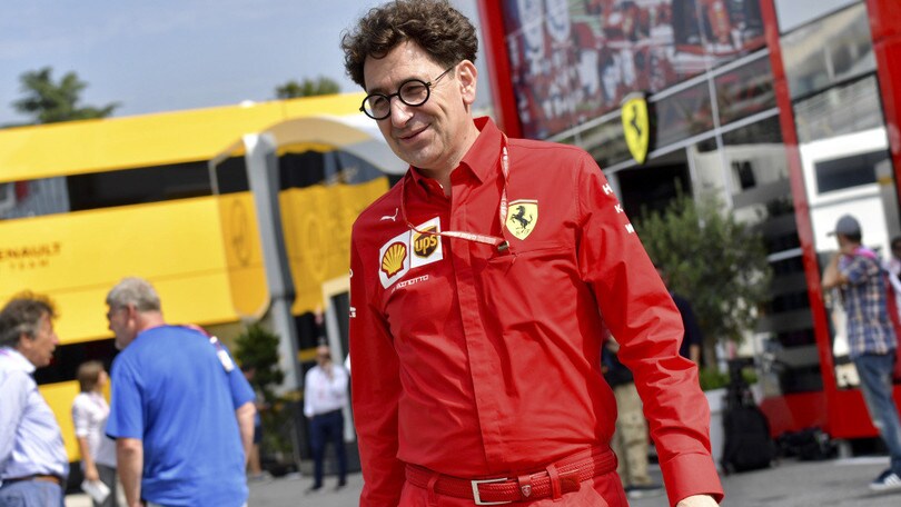 Binotto, GP Giappone: una Ferrari perfetta a Suzuka per confermarsi