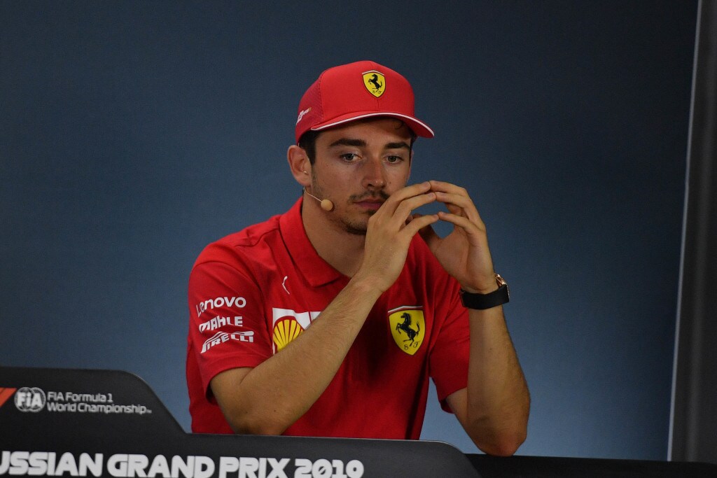 Leclerc, GP Giappone: Suzuka nel ricordo di Jules