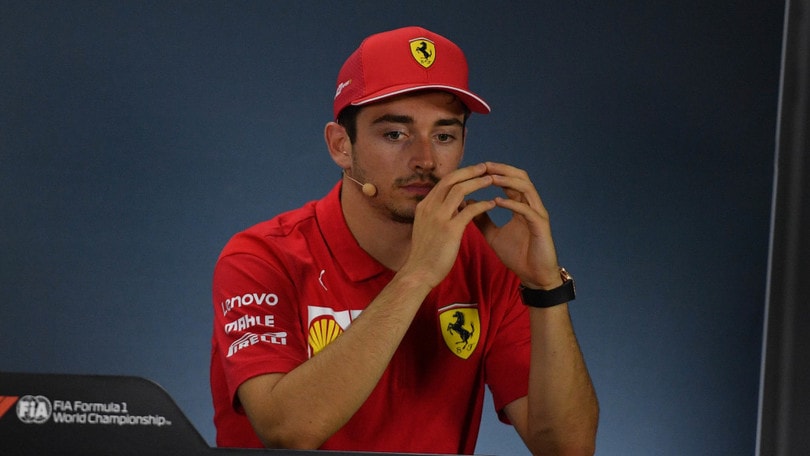 Leclerc, GP Giappone: Suzuka nel ricordo di Jules