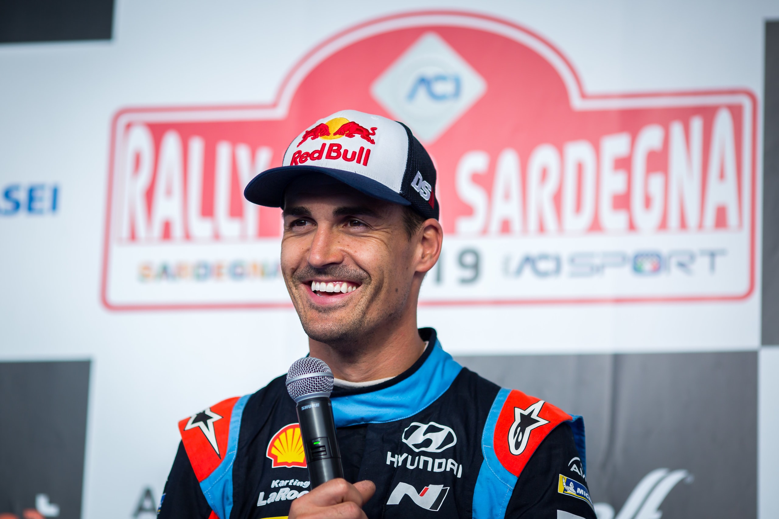 WRC: Hyundai rinnova con Sordo per il 2020