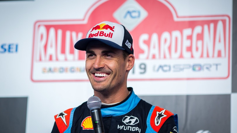 WRC: Hyundai rinnova con Sordo per il 2020