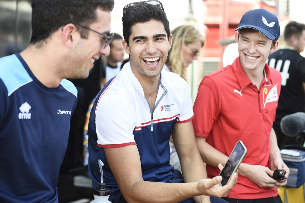Formula 2, Correa: incidente ha cambiato la mia vita