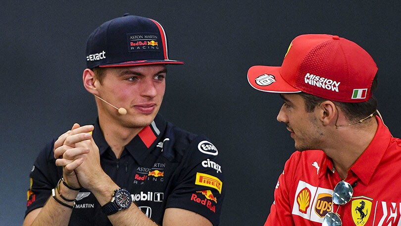 GP Giappone F1: Verstappen alla ricerca del quarto podio