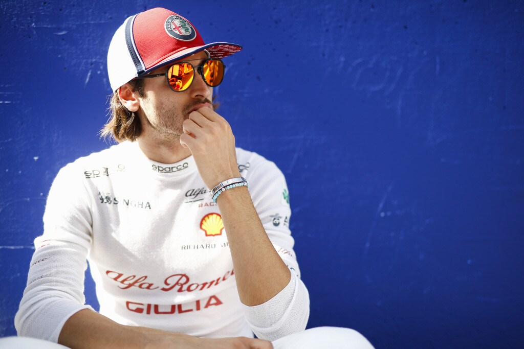 Giovinazzi, GP Giappone: risultati positivi e ci sarà il lieto fine 2020
