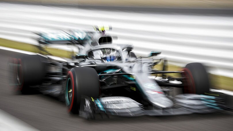 GP Giappone F1, analisi prove: la Mercedes a un passo dal campionato