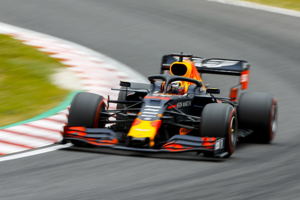 Verstappen, GP Giappone: inizio promettente e 'solita' Mercedes
