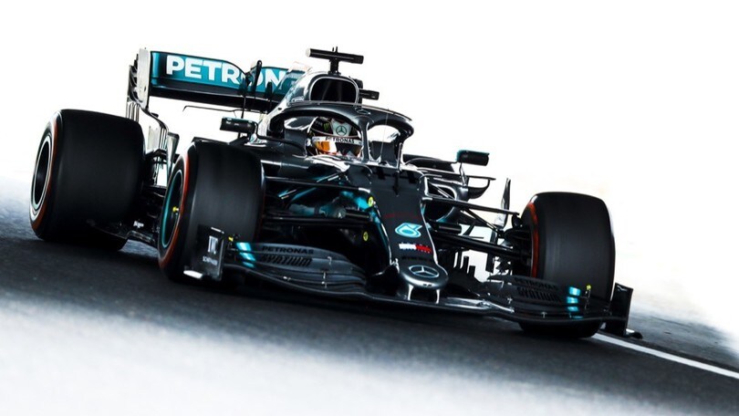 GP Giappone, prove libere: FOTO