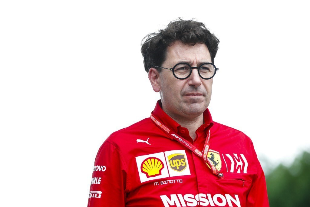 Binotto, GP Giappone: 'Un lusso dover gestire Leclerc e Vettel'