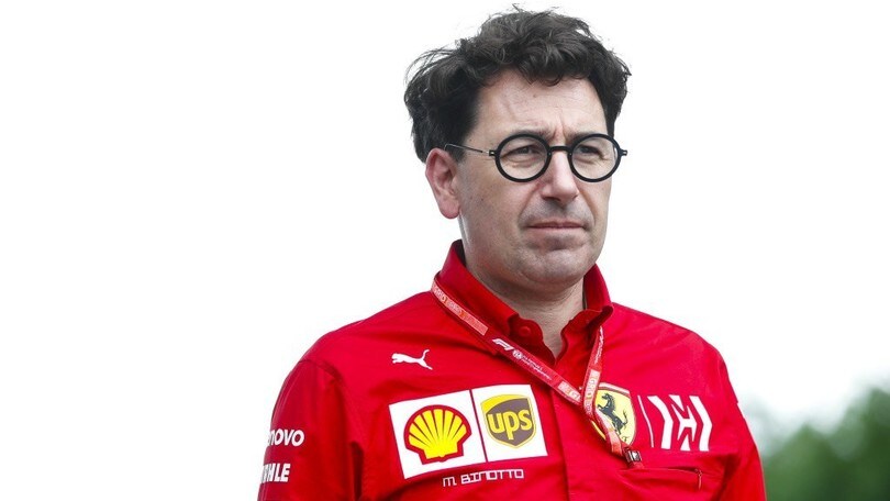 Binotto, GP Giappone: 'Un lusso dover gestire Leclerc e Vettel'