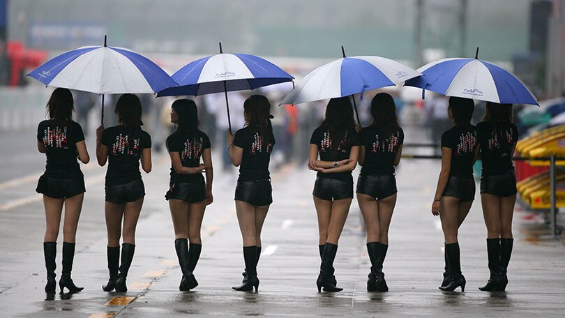 GP Giappone F1: cosa succede in caso di tifone
