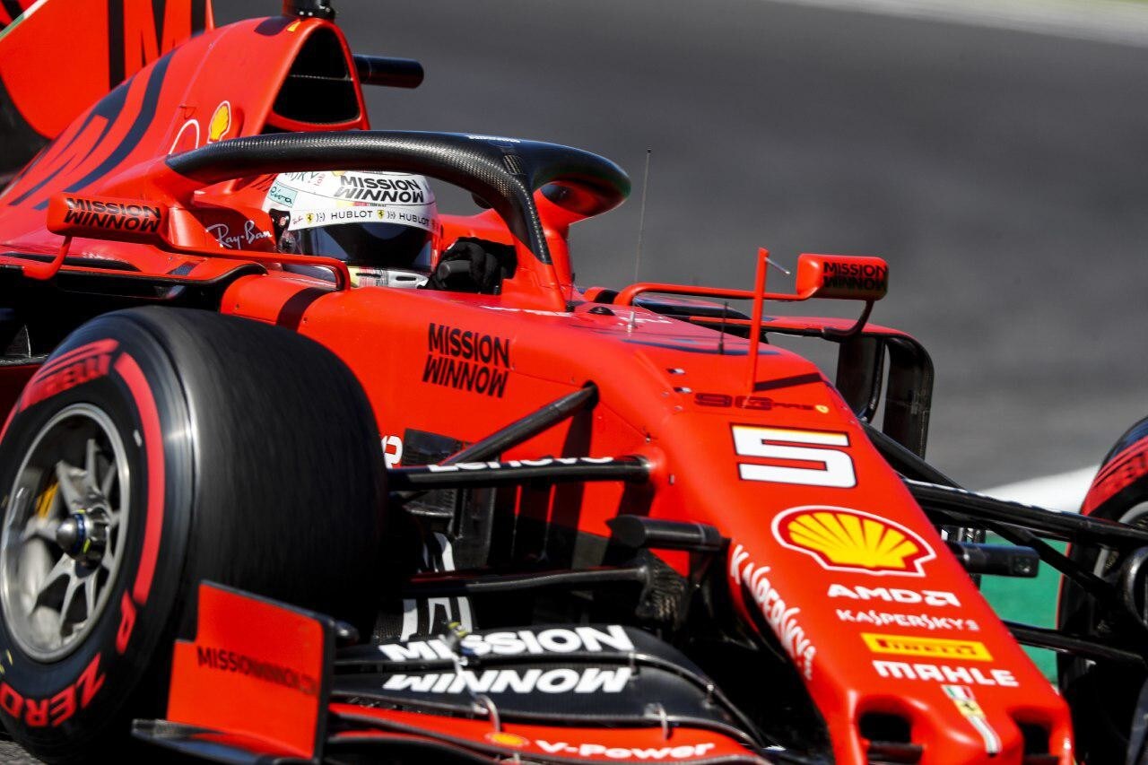 Live F1, qualifiche GP Giappone: prima fila Ferrari, Vettel torna alla pole