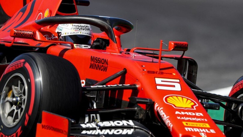 Live F1, qualifiche GP Giappone: prima fila Ferrari, Vettel torna alla pole
