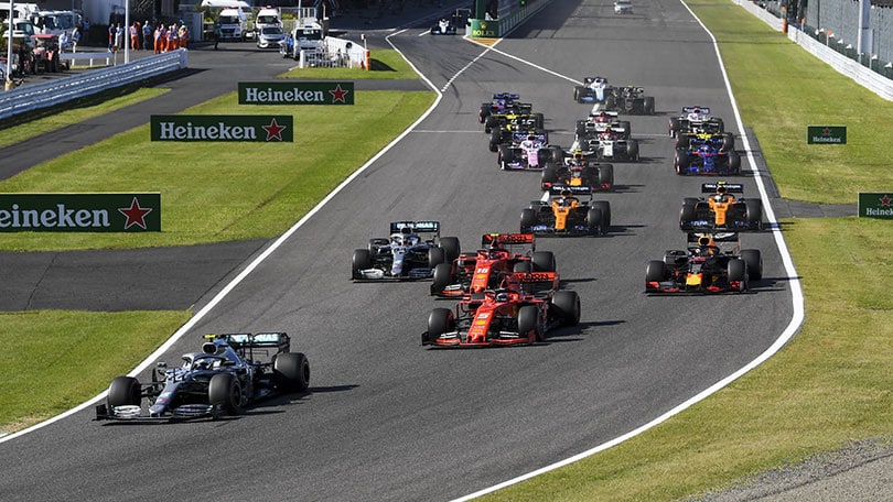 GP Giappone F1, analisi GP: conta la gara, non le qualifiche
