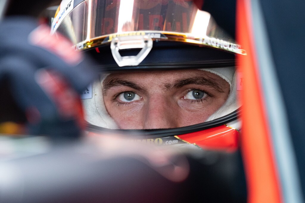 Verstappen, GP Giappone: "Modo di correre irresponsabile"