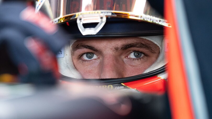 Verstappen, GP Giappone: "Modo di correre irresponsabile"