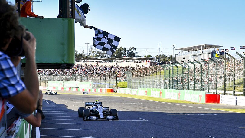 GP Giappone F1, Masi spiega il traguardo anticipato