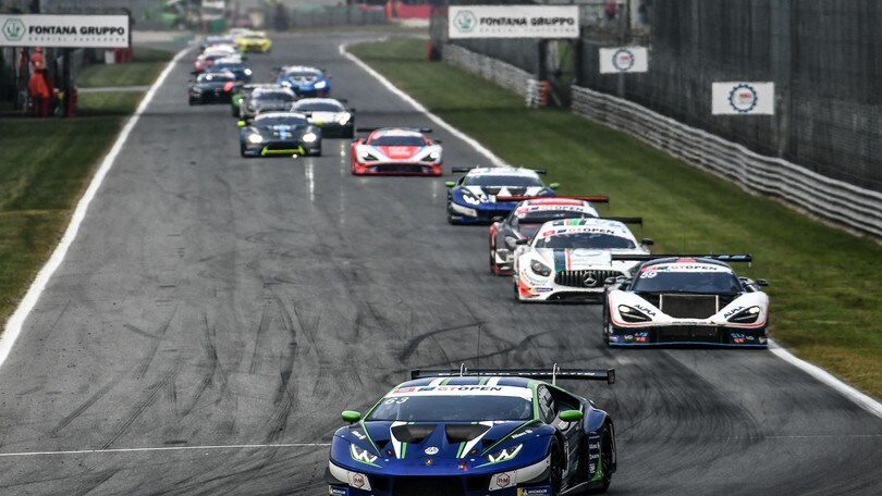 IMSA e GT Open, Lamborghini fa doppietta