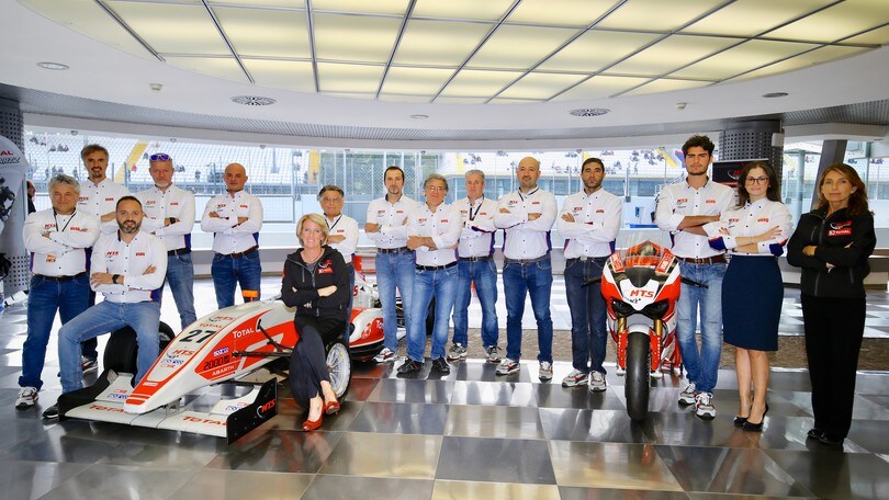 Motorsport Technical School, consegnati gli attestati 2018/2019