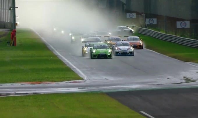 Carrera Cup Italia: Monza, highlights gara 1