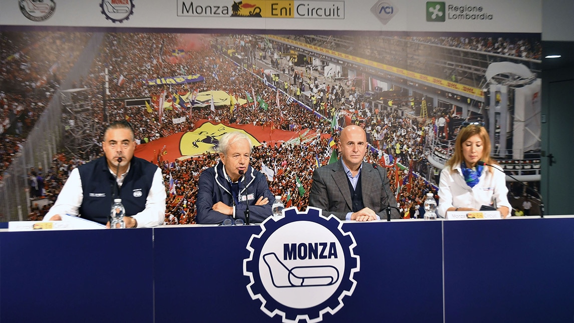 Adria Motor Week: presentato a Monza il nuovo evento-show