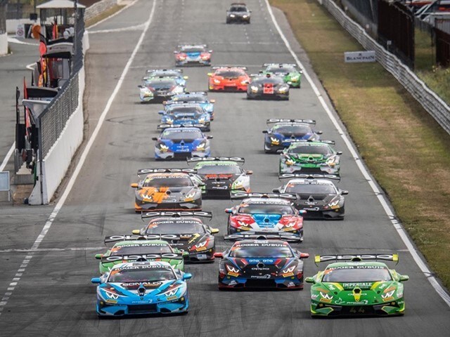 Lamborghini World Final, gran finale a Jerez