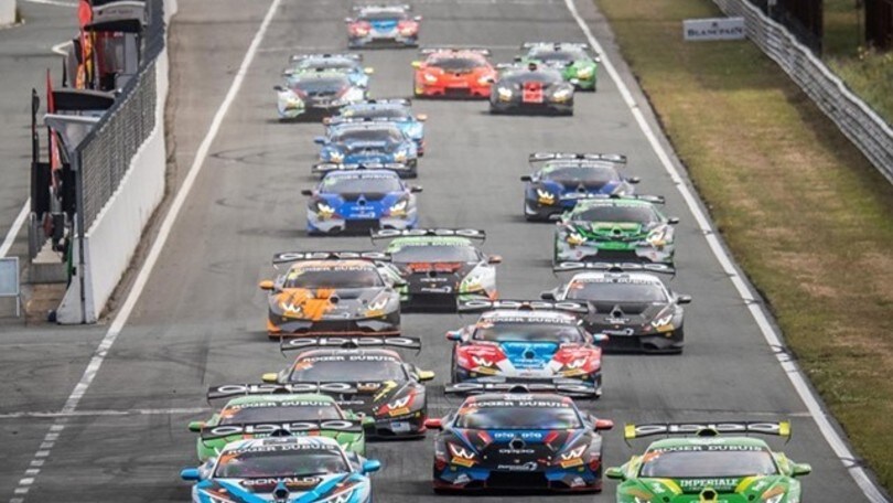 Lamborghini World Final, gran finale a Jerez