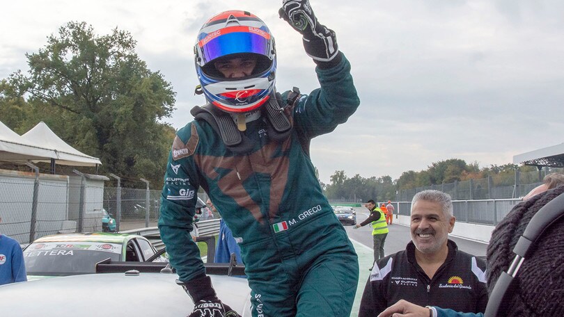 Monza: Cupra sbanca al TCR Italy