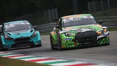 TCR Italy: Pellegrini e Greco vincono a Monza - LE FOTO