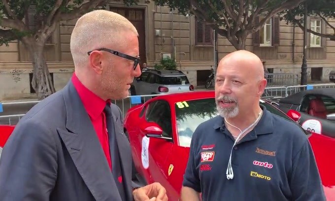 L'intervista a Lapo Elkann: VIDEO