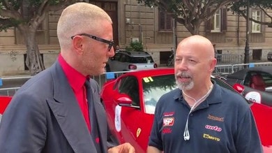 L'intervista a Lapo Elkann: VIDEO