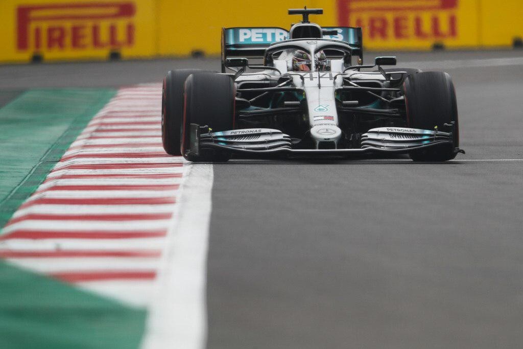 Live F1, prove libere 1 GP Messico: il primo acuto è di Hamilton