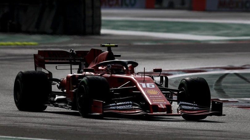 Live F1, GP Messico FP3: Ferrari davanti a tutti, ma le Mercedes incalzano