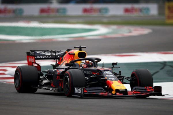 Live F1, qualifiche GP Messico: Verstappen in pole con riserva