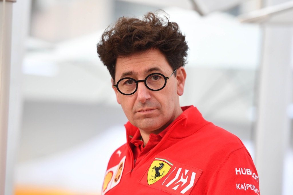 Binotto, GP Messico: "In gara ne vedremo delle belle"