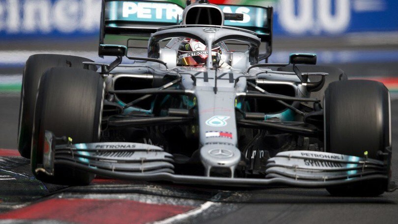 Live F1, GP Messico: Hamilton vince, ma non è ancora mondiale