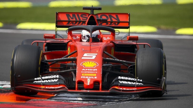 Gran Premio del Messico: Foto